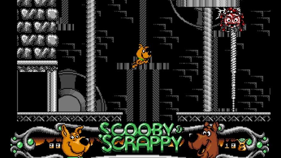 Скриншот 6 из Scooby-Doo and Scrappy-Doo