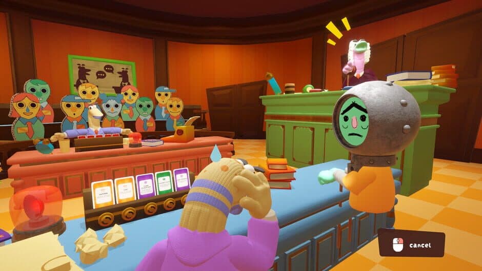 Скриншот 4 из Guilty as Sock!