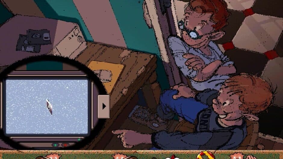 Скриншот 1 из Playtoons Featuring Uncle Archibald