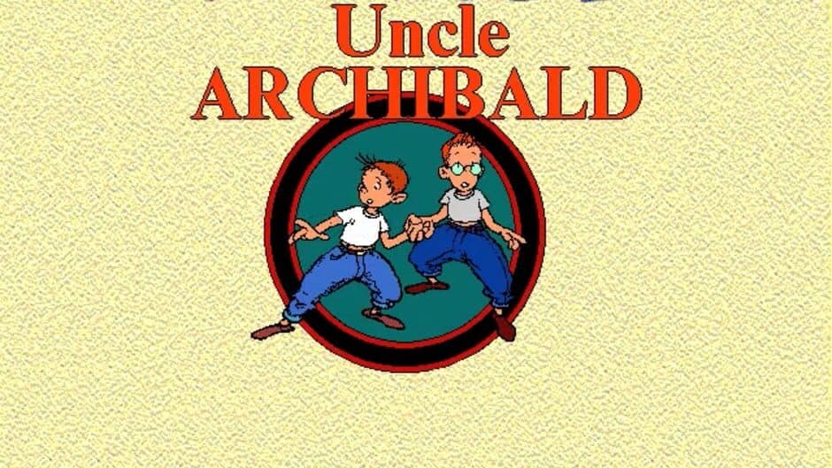 Скриншот 2 из Playtoons Featuring Uncle Archibald