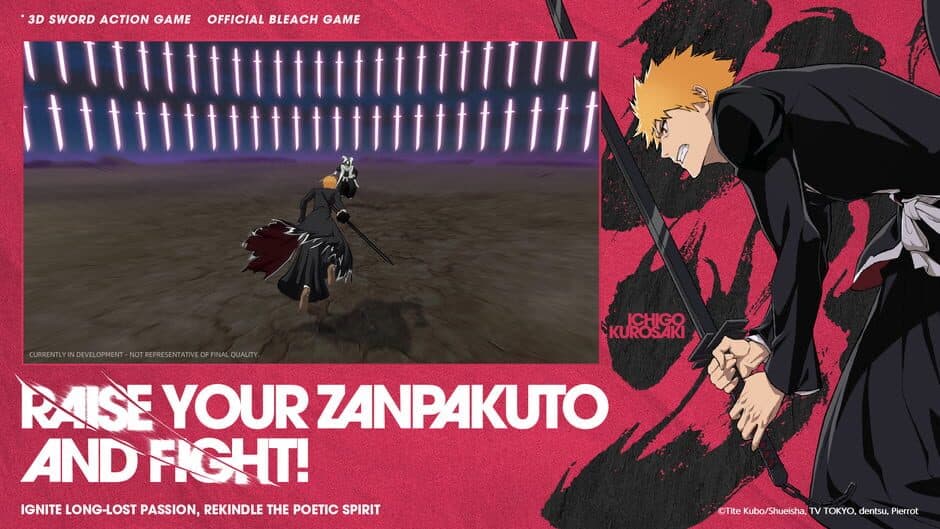 Скриншот 1 из Bleach: Soul Resonance
