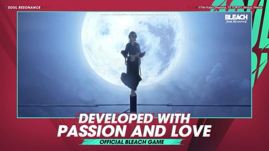 Скриншот 2 из Bleach: Soul Resonance