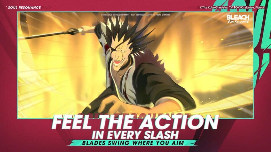 Скриншот 3 из Bleach: Soul Resonance