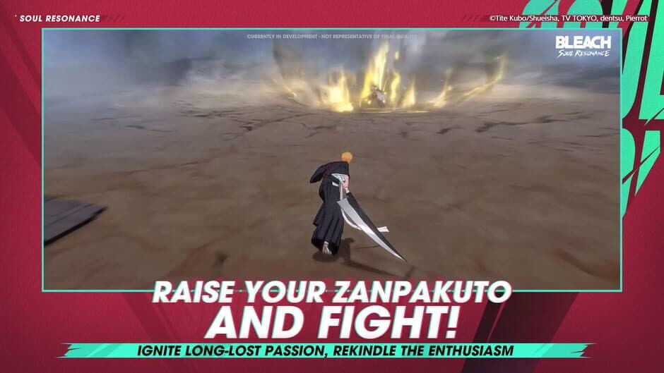 Скриншот 5 из Bleach: Soul Resonance