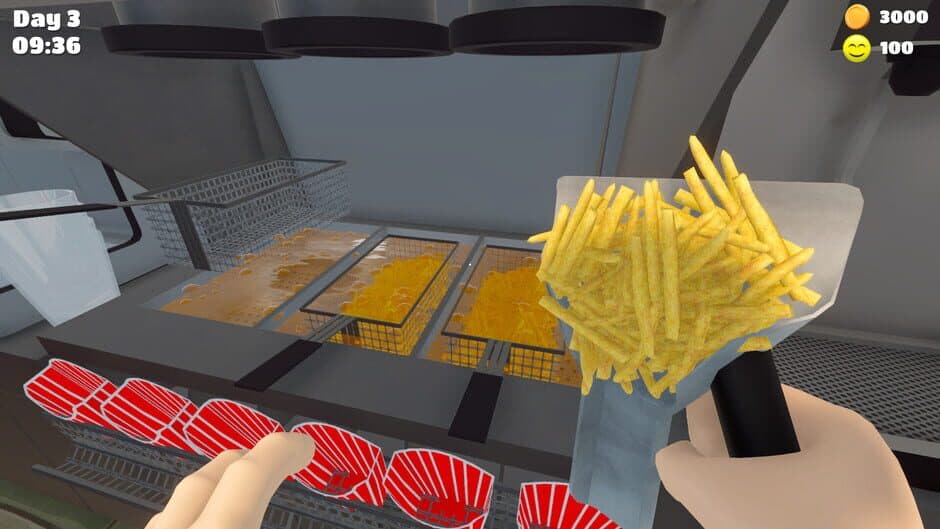 Скриншот 2 из The Gleaming Grill