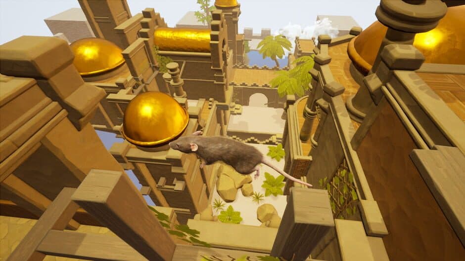 Скриншот 4 из Rat Climber
