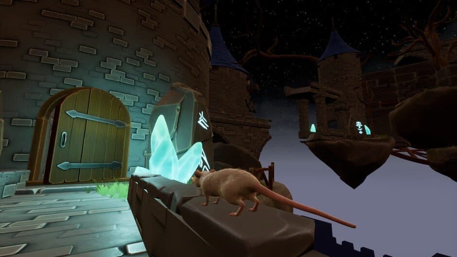 Скриншот 5 из Rat Climber