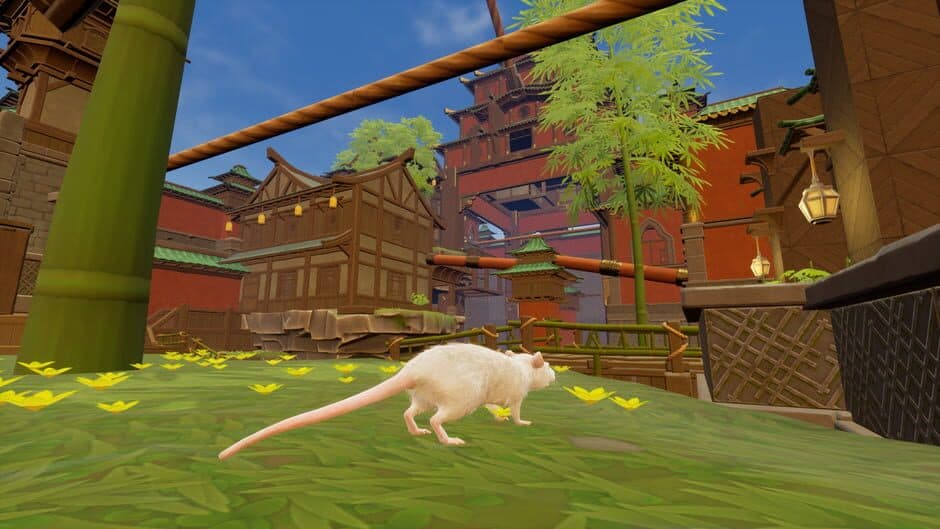 Скриншот 6 из Rat Climber