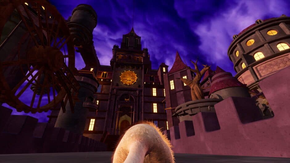 Скриншот 7 из Rat Climber