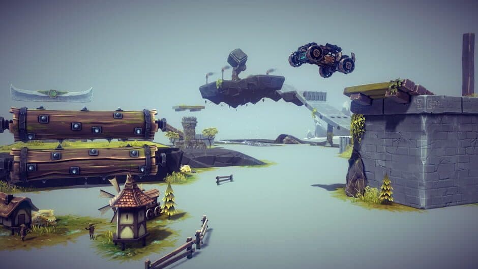 Скриншот 2 из Besiege