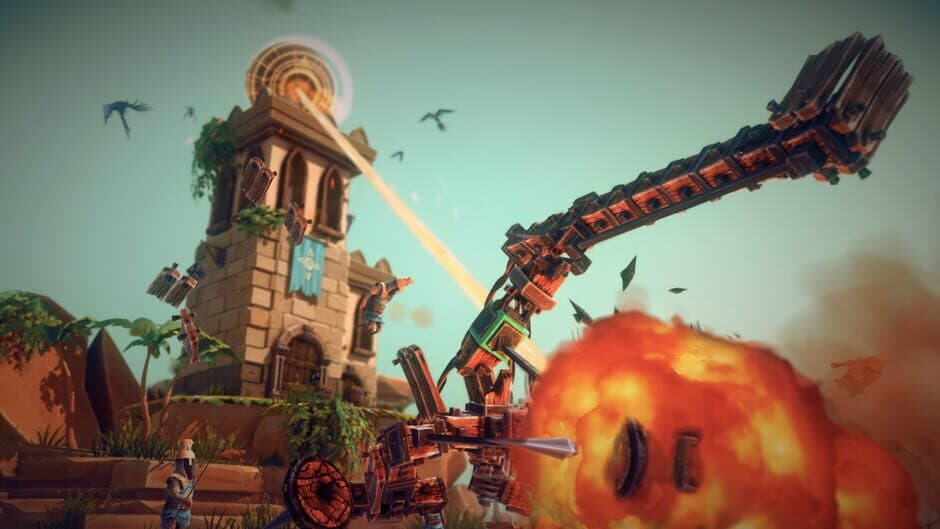 Скриншот 3 из Besiege