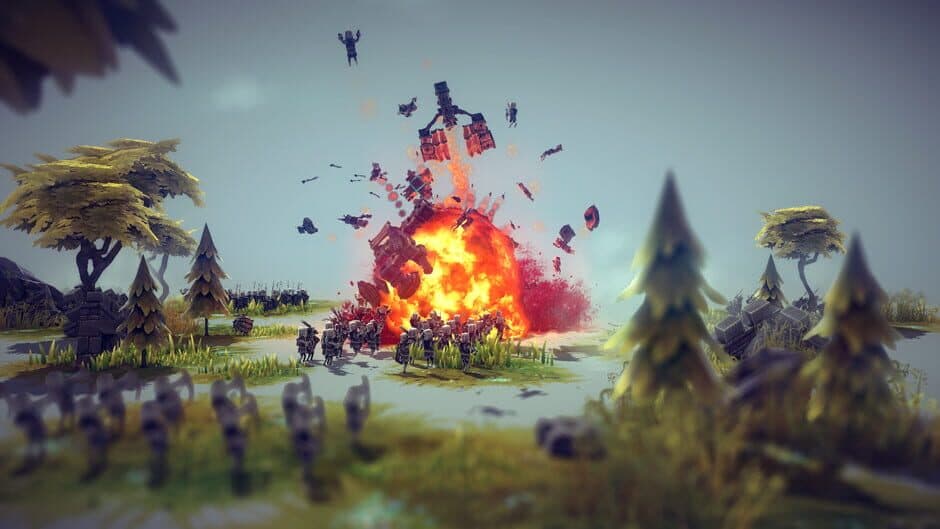 Скриншот 4 из Besiege