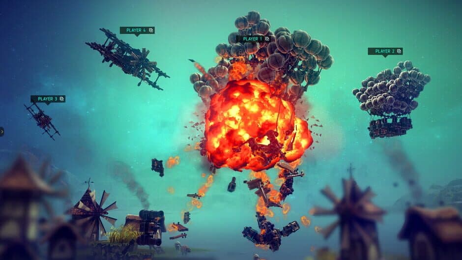 Скриншот 5 из Besiege
