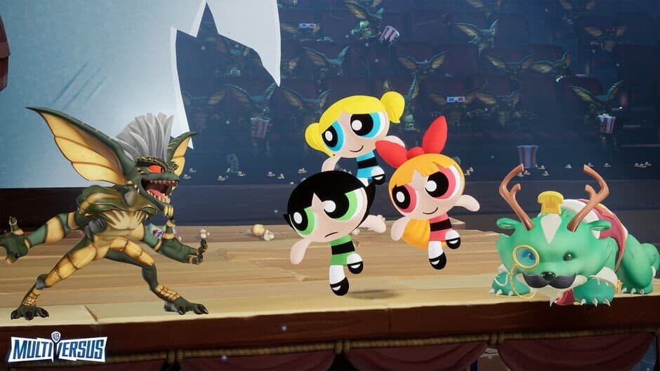 Скриншот 3 из MultiVersus: Season 3 - Sugar, Spice & Everything Nice!