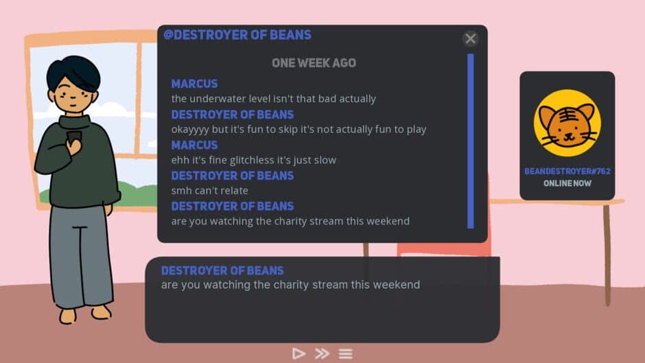 Скриншот 2 из Marcus Comes Out Online