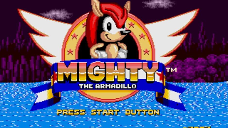 Скриншот 1 из Mighty the Armadillo
