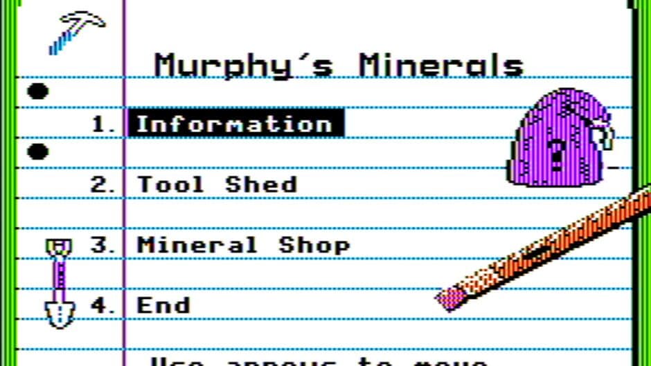 Скриншот 2 из Murphy's Minerals