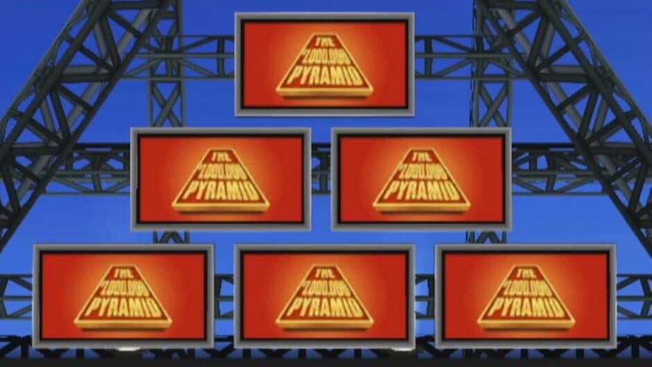 Скриншот 3 из The $1,000,000 Pyramid