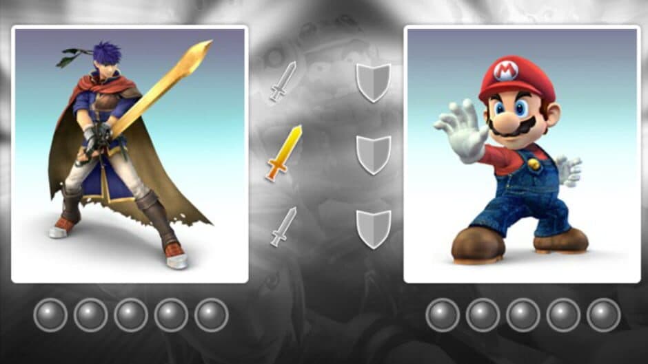 Скриншот 1 из Super Smash Bros. Brawl