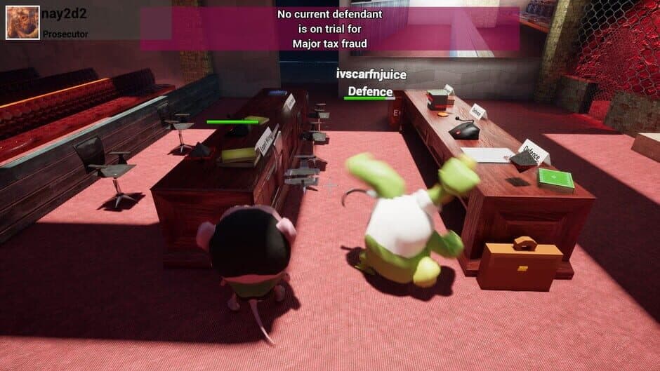 Скриншот 6 из Kangaroo Court