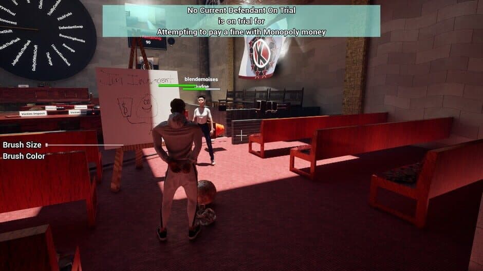 Скриншот 7 из Kangaroo Court