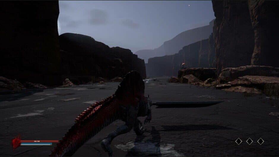 Скриншот 1 из Dinoblade