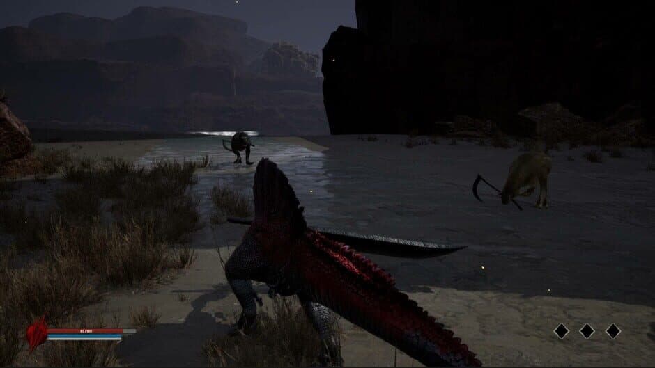 Скриншот 4 из Dinoblade