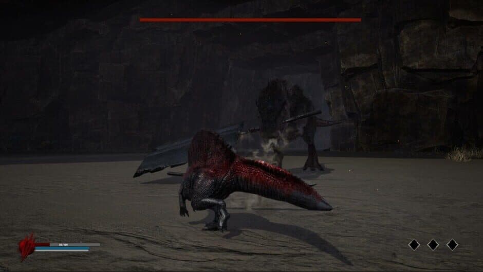 Скриншот 3 из Dinoblade