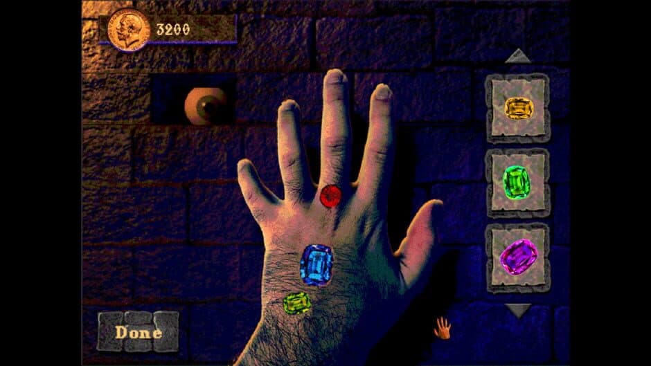 Скриншот 2 из Forbidden Solitaire