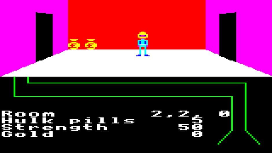 Скриншот 3 из Escape from Moonbase Alpha