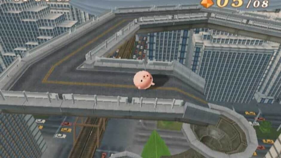 Скриншот 10 из Kororinpa: Marble Mania
