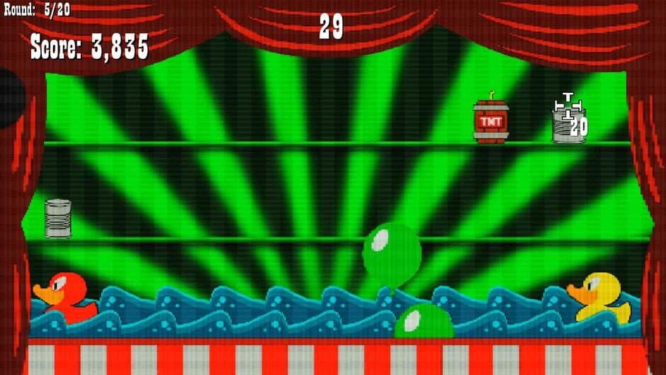 Скриншот 1 из Duck Duck Shoot