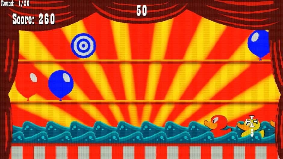 Скриншот 2 из Duck Duck Shoot
