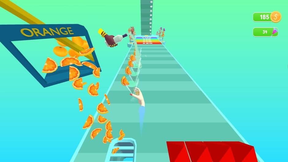 Скриншот 2 из Cocktail Rush
