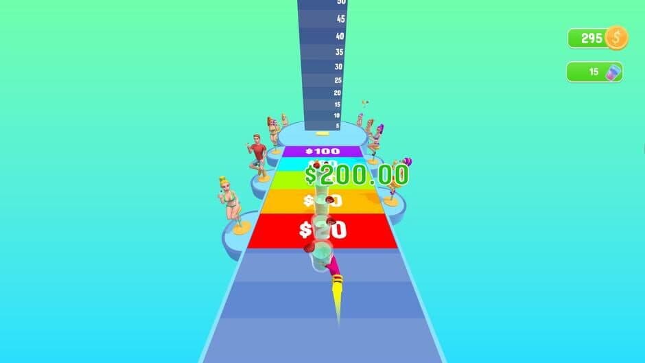 Скриншот 4 из Cocktail Rush