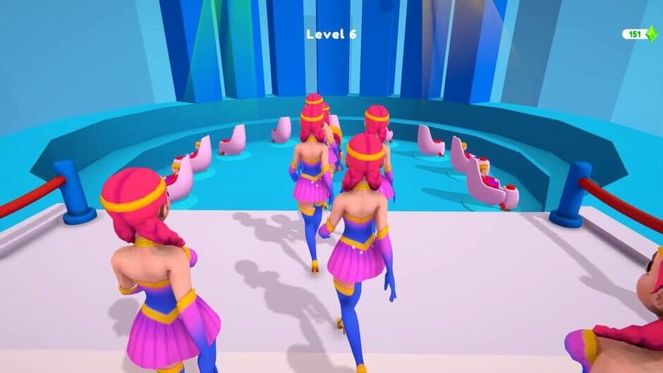 Скриншот 3 из Dance Mania