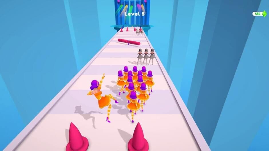 Скриншот 5 из Dance Mania