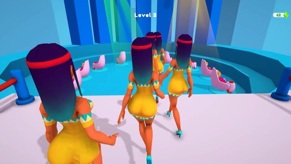 Скриншот 1 из Dance Mania