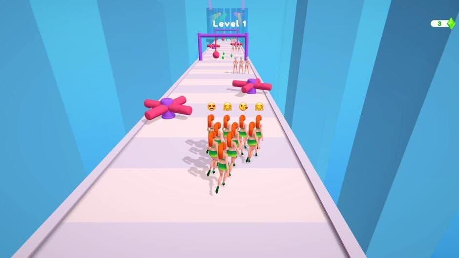 Скриншот 2 из Dance Mania