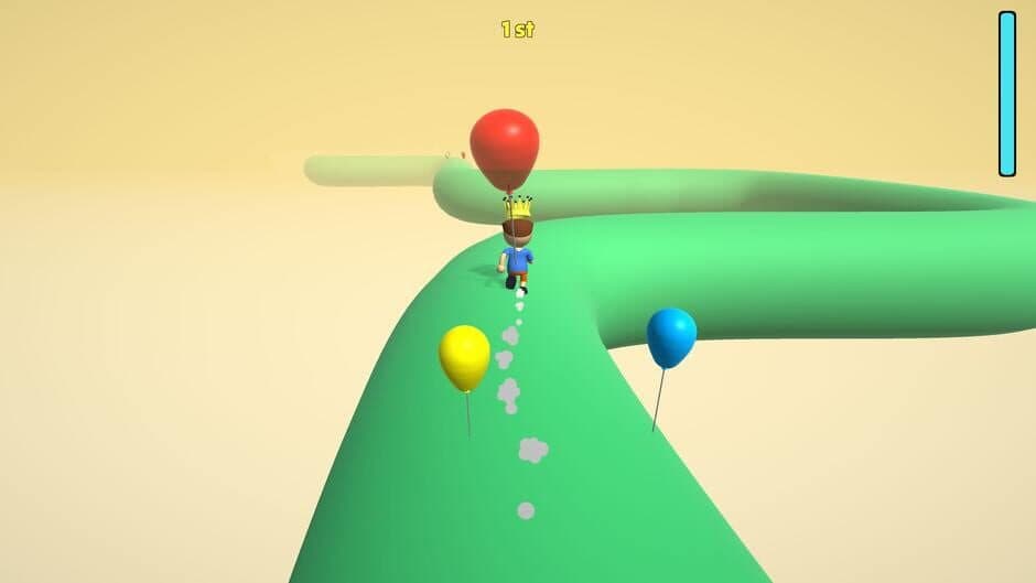 Скриншот 7 из Balloon Fast Run