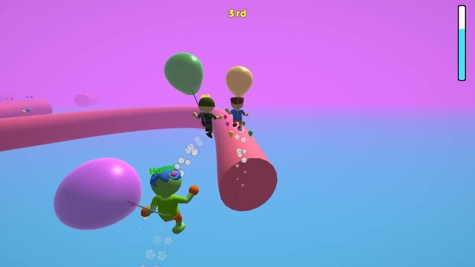 Скриншот 8 из Balloon Fast Run