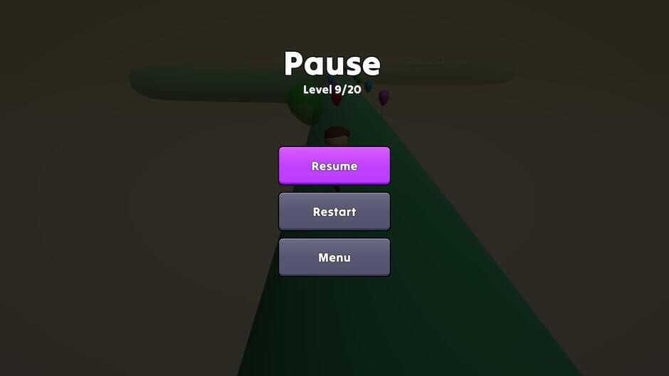Скриншот 9 из Balloon Fast Run