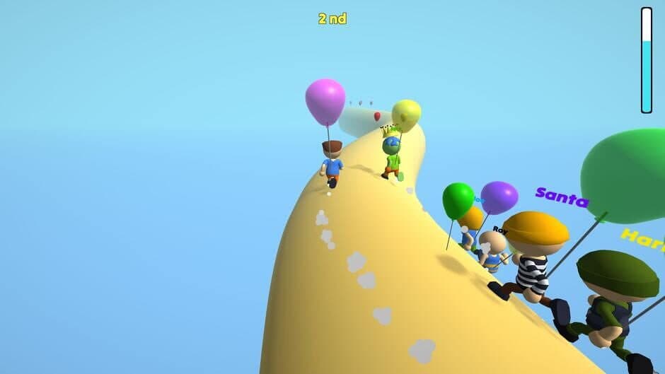 Скриншот 4 из Balloon Fast Run