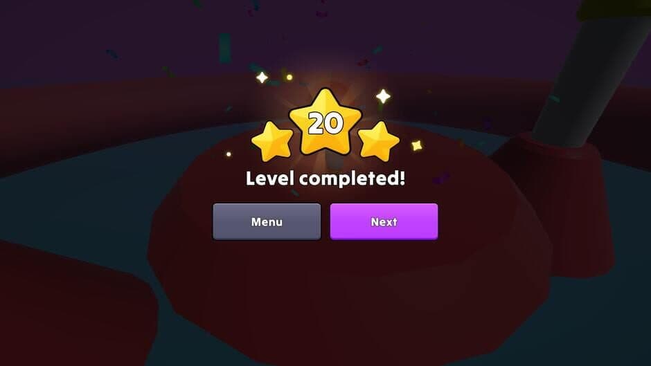 Скриншот 5 из Balloon Fast Run