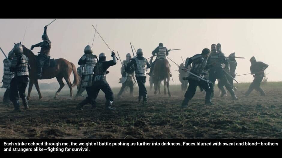 Скриншот 1 из Solemn Warriors