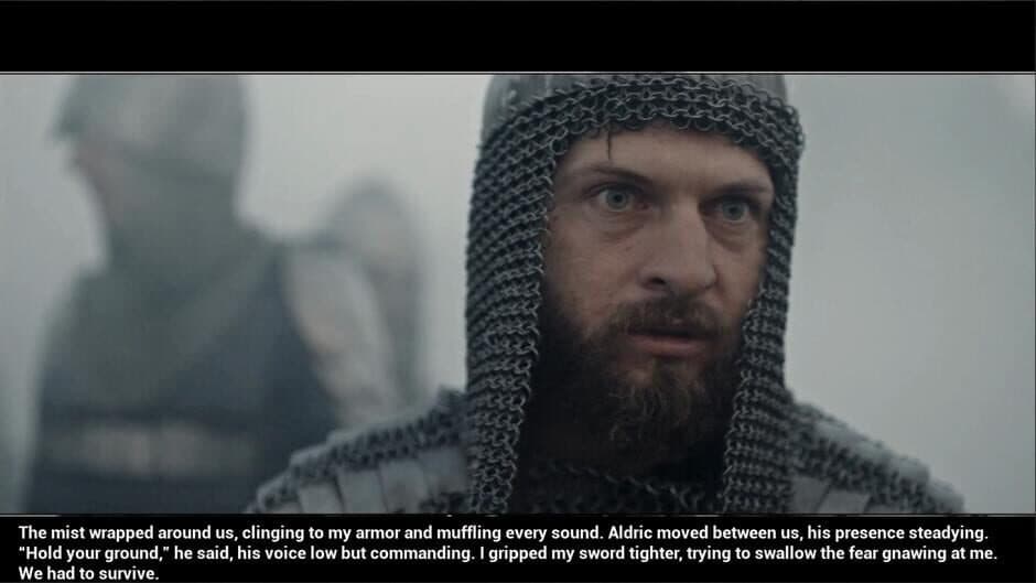 Скриншот 3 из Solemn Warriors