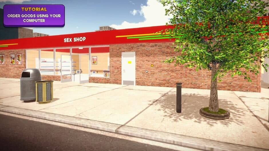 Скриншот 4 из Sex Shop Simulator
