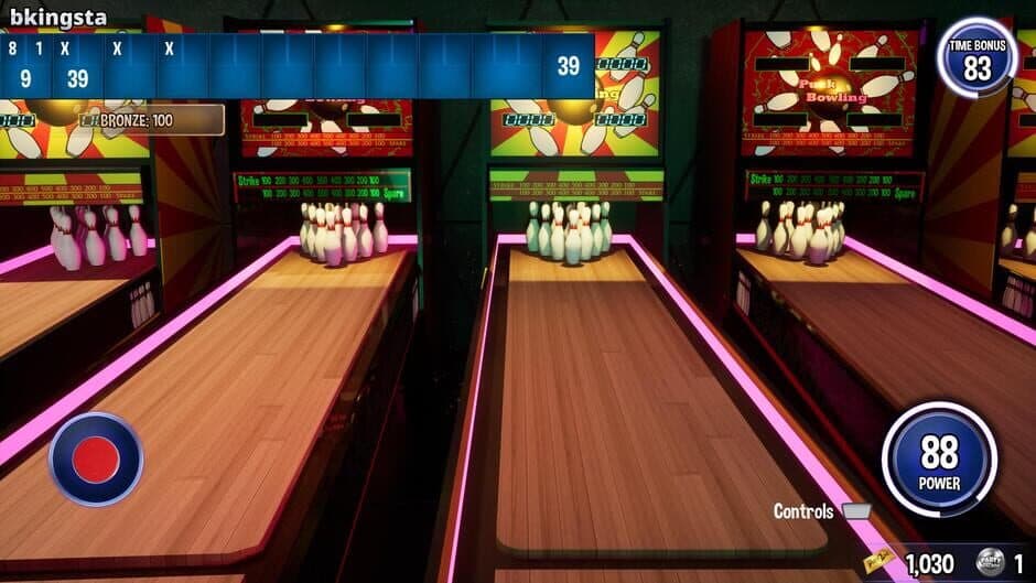 Скриншот 7 из Party Arcade: Enhanced Edition