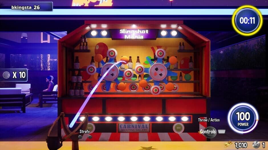 Скриншот 8 из Party Arcade: Enhanced Edition