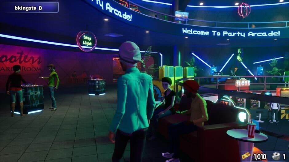Скриншот 9 из Party Arcade: Enhanced Edition